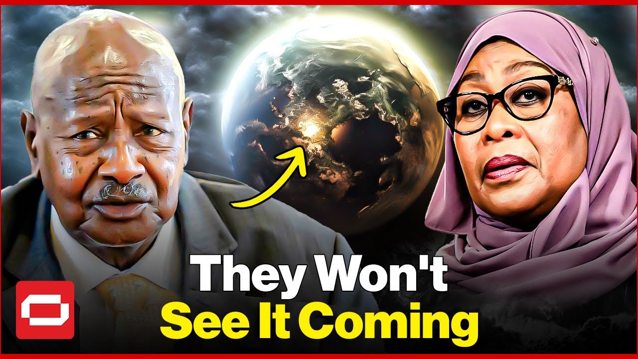 President Museveni and Samia Suluhu Expose Africa’s Only Global Power Move