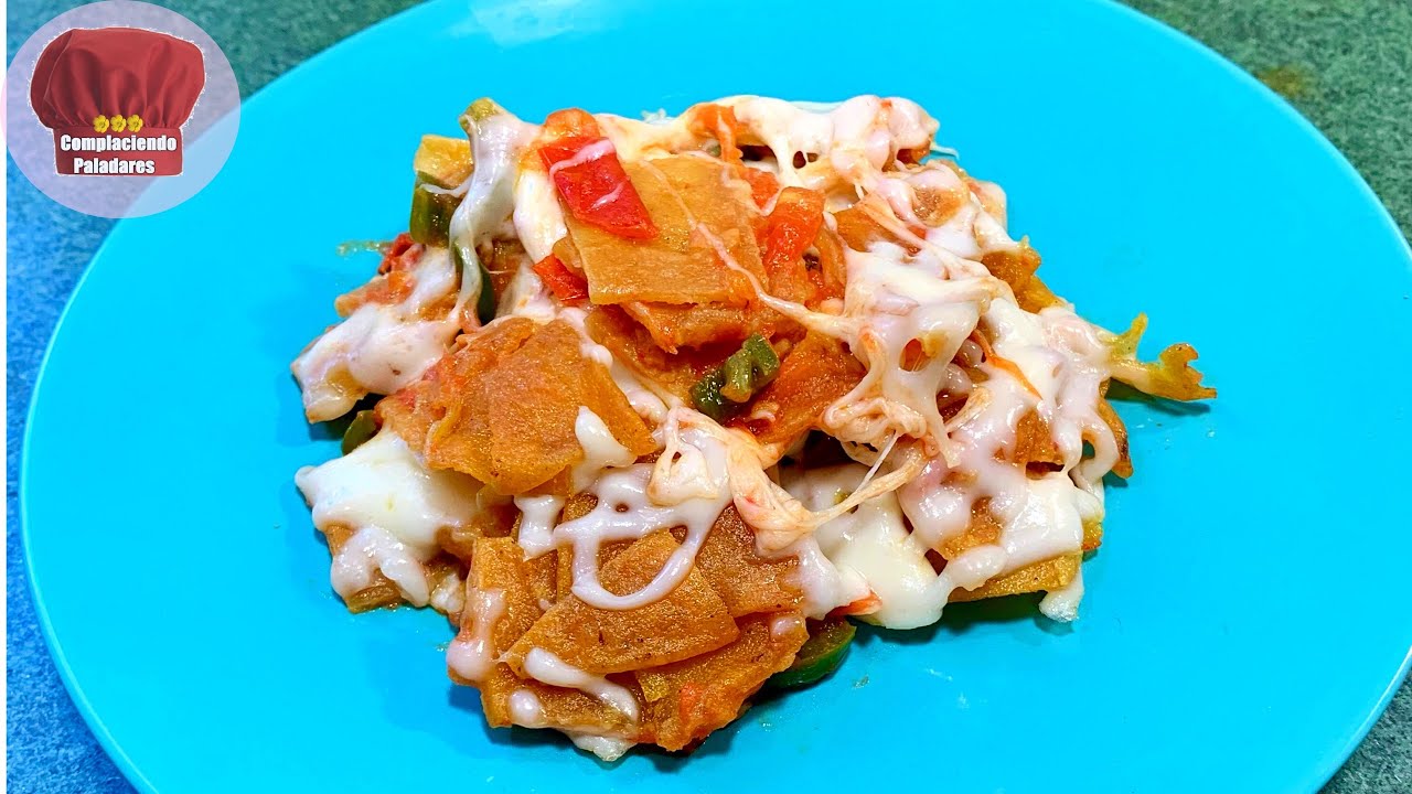 Migas con Tomate  | Tortillas with Tomato