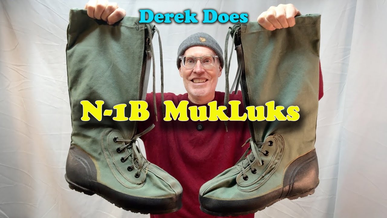 N-1B Муклукс