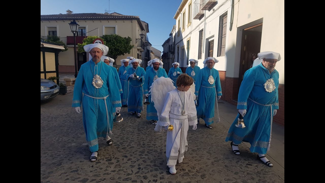 Nuestro Miércoles Santo 2023 Cofradía del Huerto de Archidona (Málaga) Momentos Martes y Miércoles