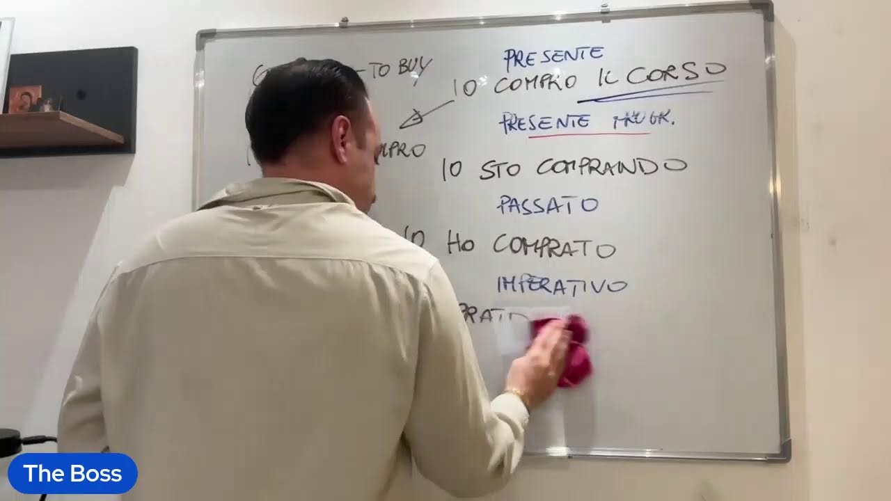 Learn Italian