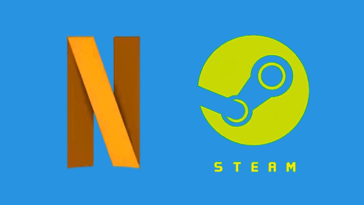 Netflix and Steam Intro Logos Effects l Preview 2 Gummy Bear German Effects
