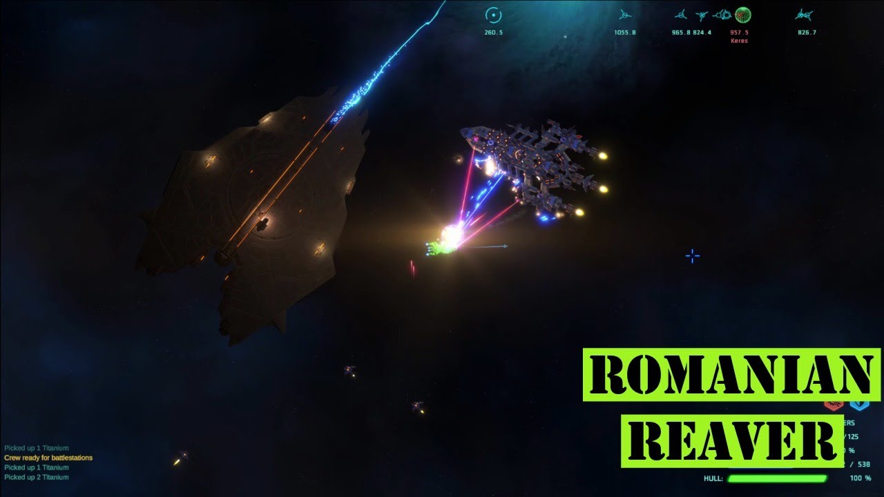 Let's Play STARCOM Unknown Space - Episode 39 - BBGS