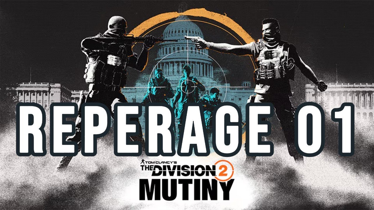THE DIVISION 2 ► 