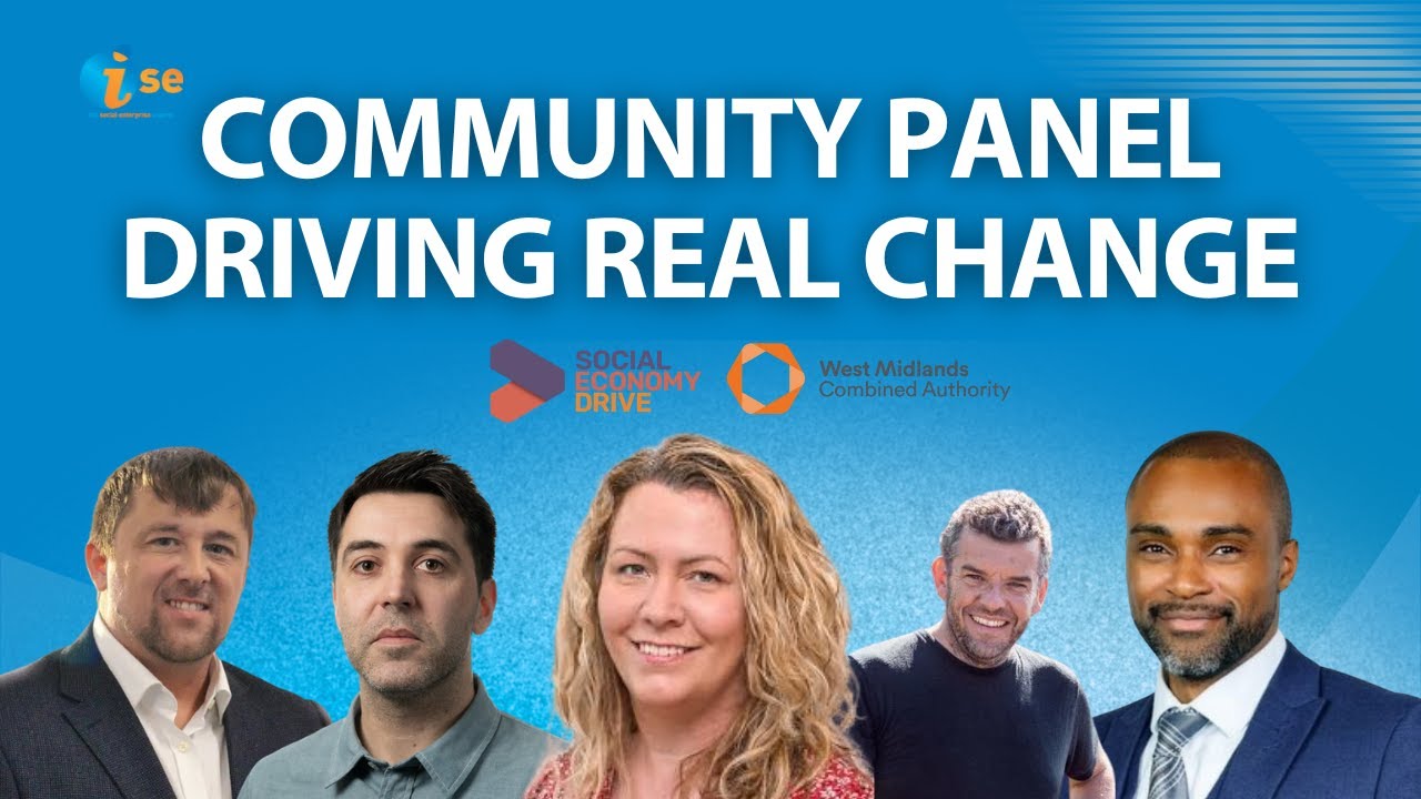How the Social Economy Is Driving Change for Communities | Social Economy Showcase Conference 2025