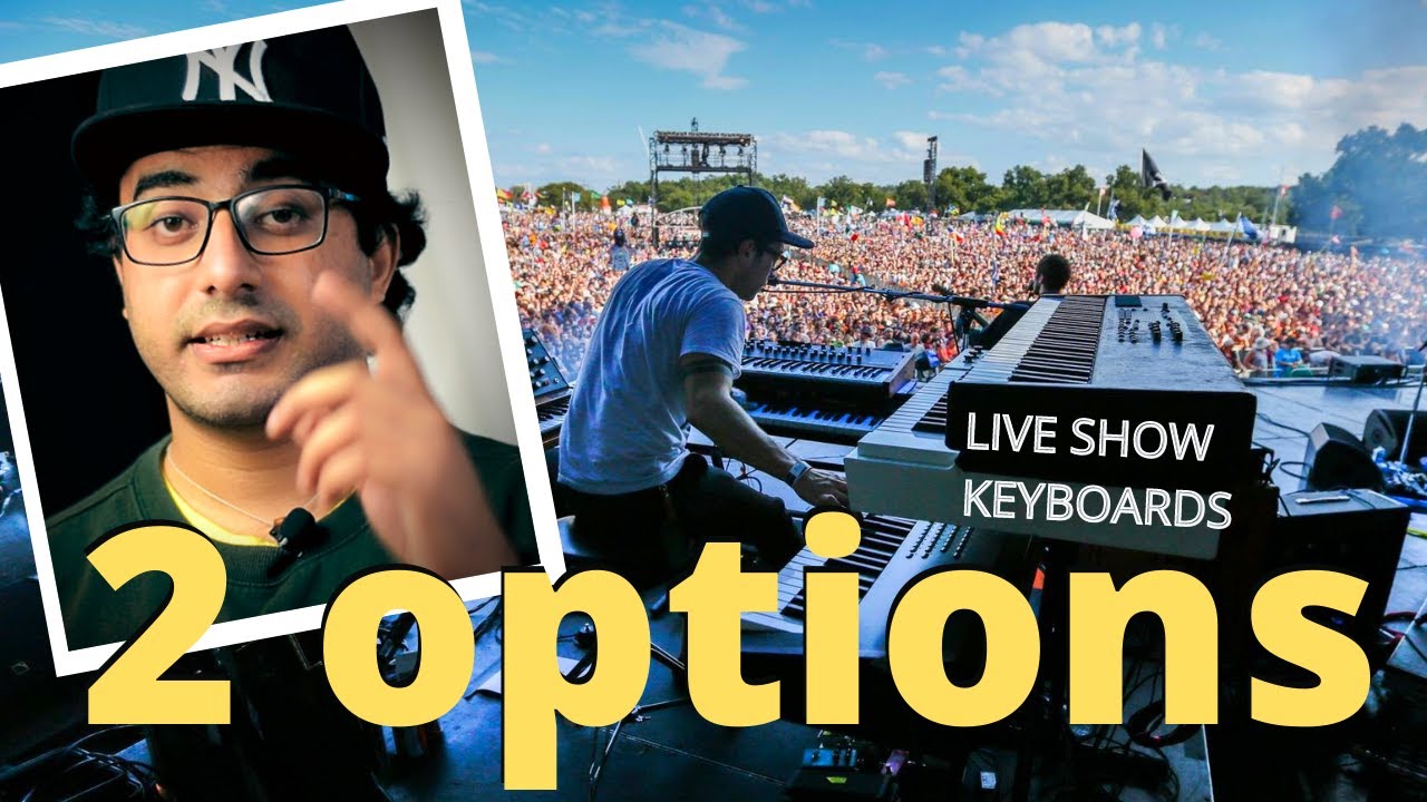 Best Keyboard for Live Performance - 2 Options [Hindi Podcast]