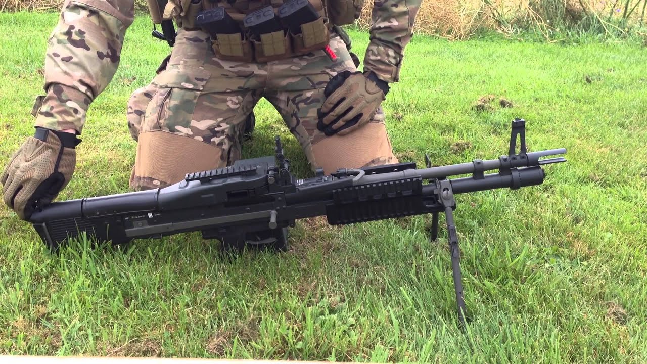 ARES M60a4 Review