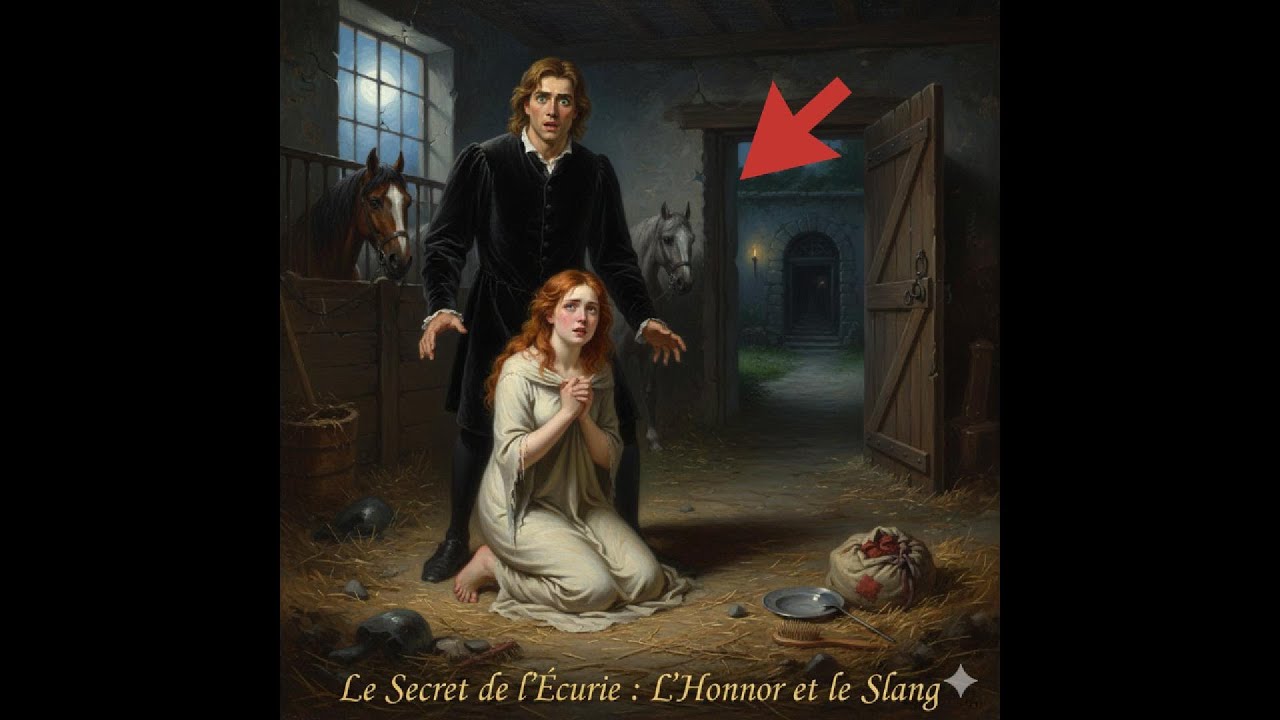 Le Secret de l'Écurie : L'Honneur et le Sang