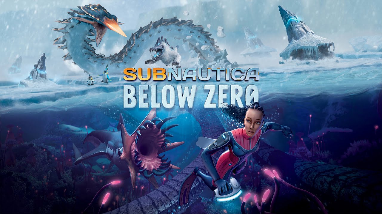 SAHUR! KITA SUDAH BERPENGALAMAN, TAPI DIKAGETKAN OLEH WANITA ROBOT. SUBNAUTICA BELOW ZERO (PART 1)