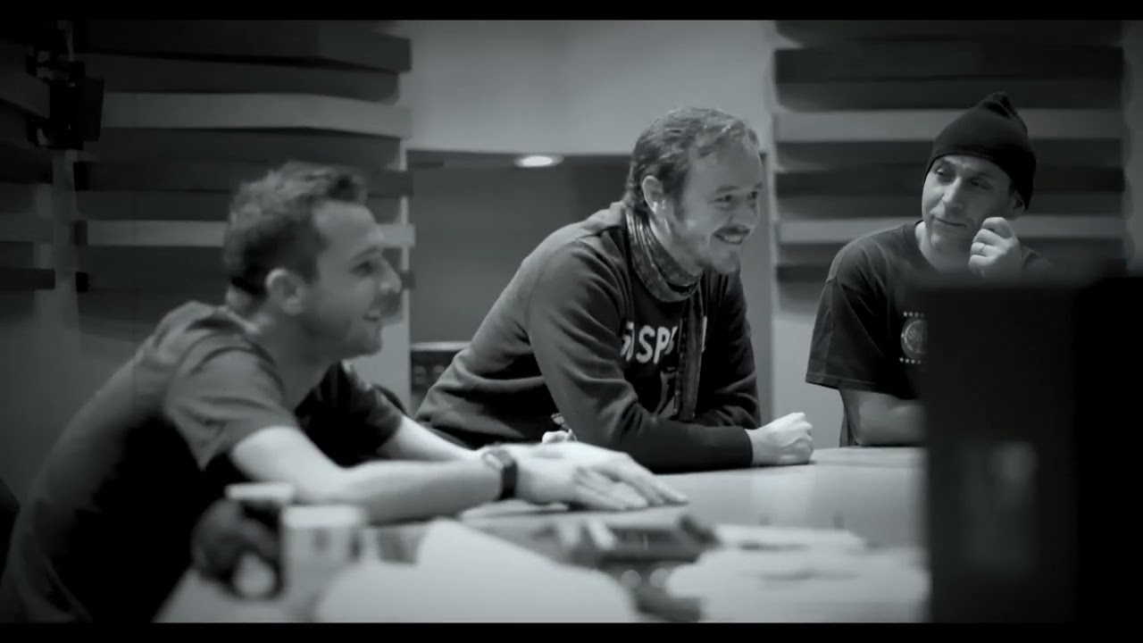 Paul San Martín - Dreaming Of My Baby Tonight (P. San Martín)