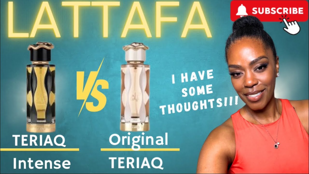 Новый и манящий Teriaq Intense: улучшенный вариант оригинала? 