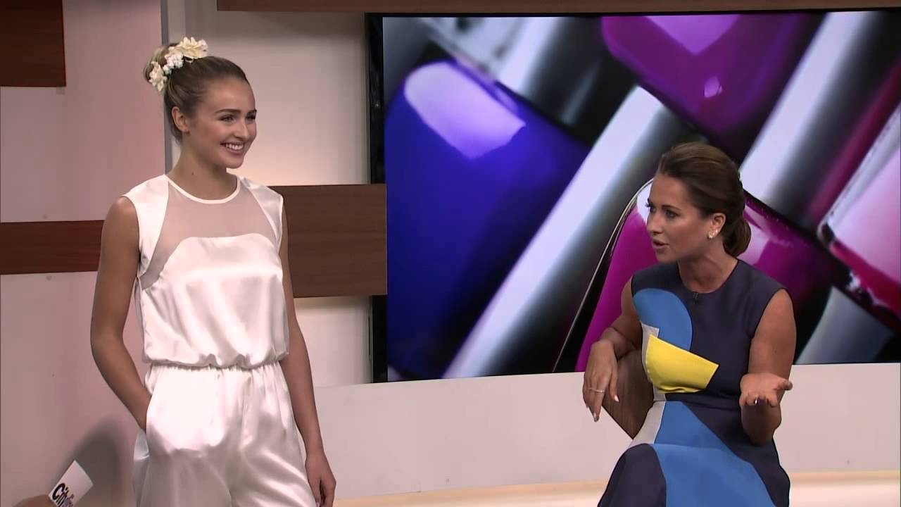 Avant-garde and classic bridal wear by Kleinfeld