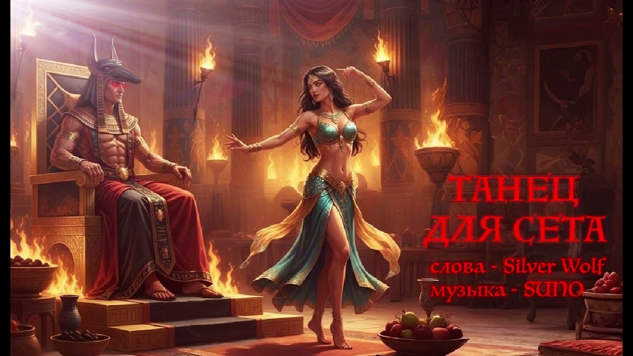 Танец для Сета - Dance for Seth