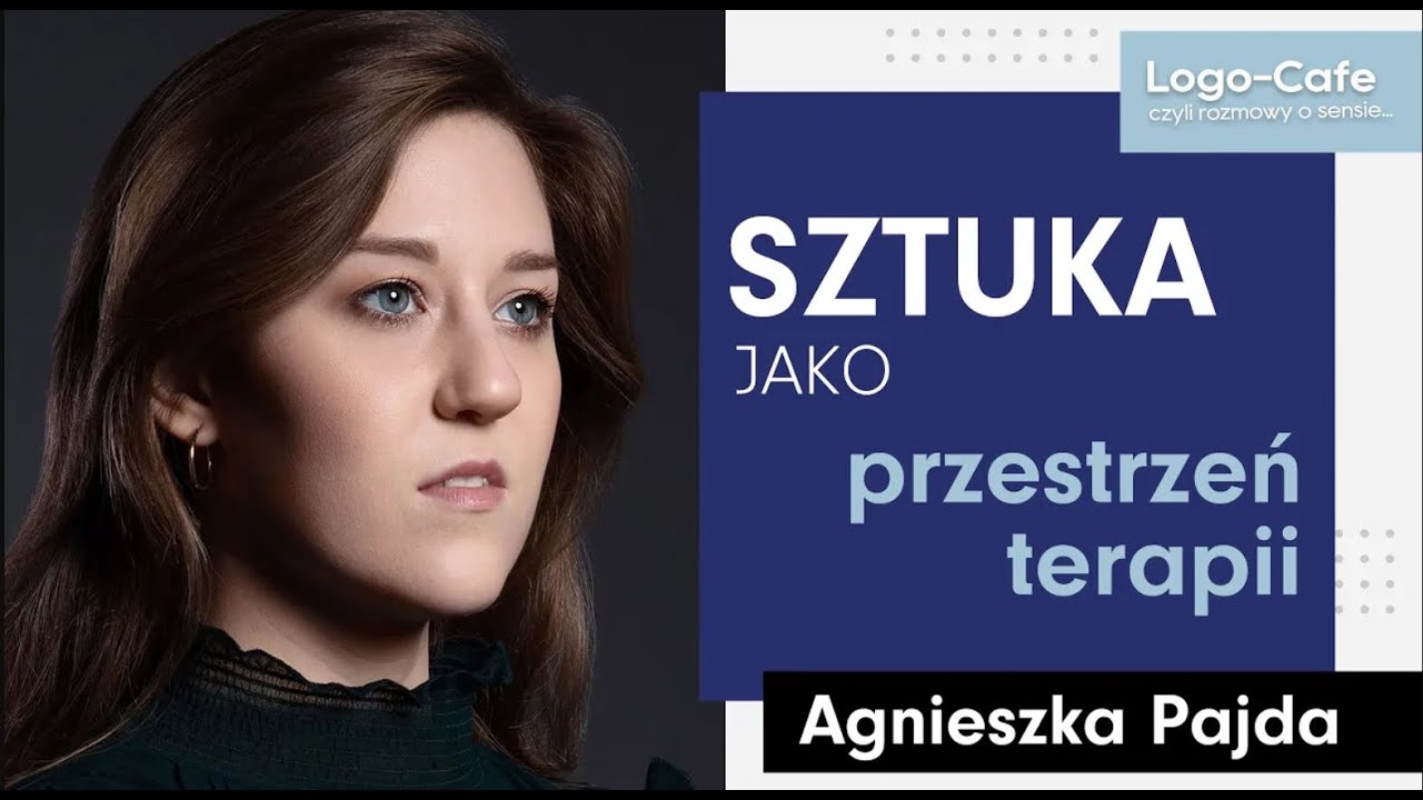 Logo-Cafe: Sztuka jako przestrzeni terapii