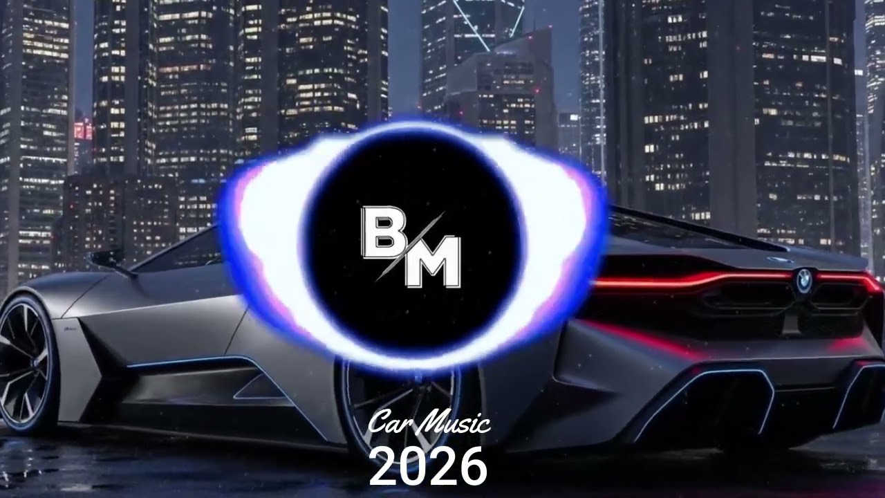 CAR MUSIC MIX 2026 🚗💥 BASS CLUB BANGER | EDM REMIX 🔊 SUPER BASS BOOSTED PARTY HITS