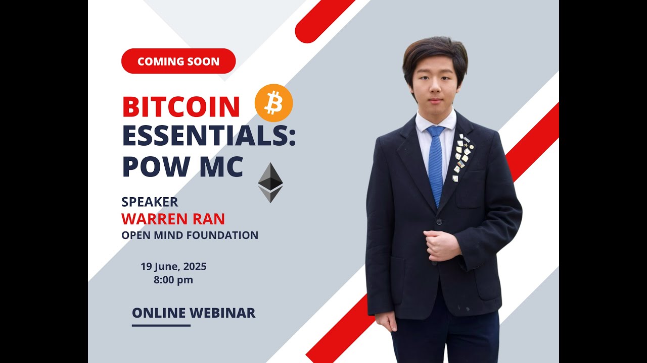 Bitcoin Essentials: What is a Consensus Mechanism? What is Proof-of-Work, the Foundations of Bitcoin