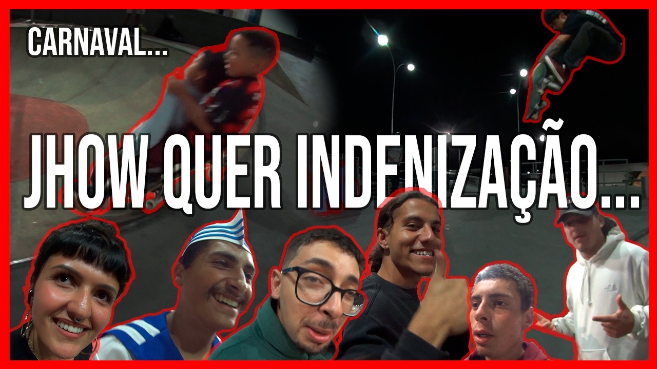 dia de carnaval e a pista estava desse jeito...