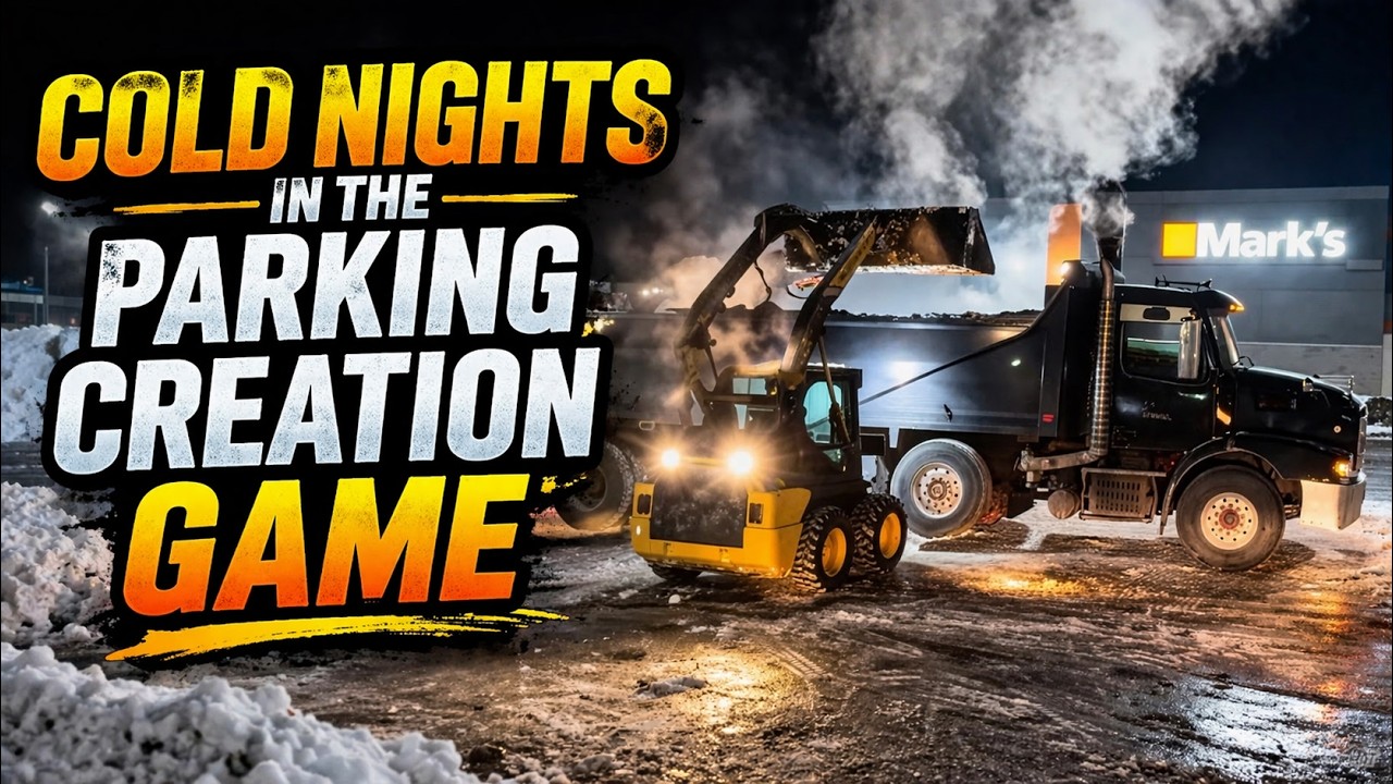 Late Night Parking Creation