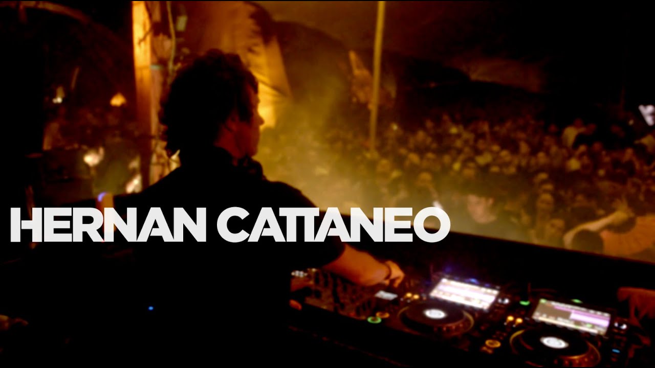 Hernan Cattaneo | x BNP x Sinner Tulum | by @EPHIMERATulum