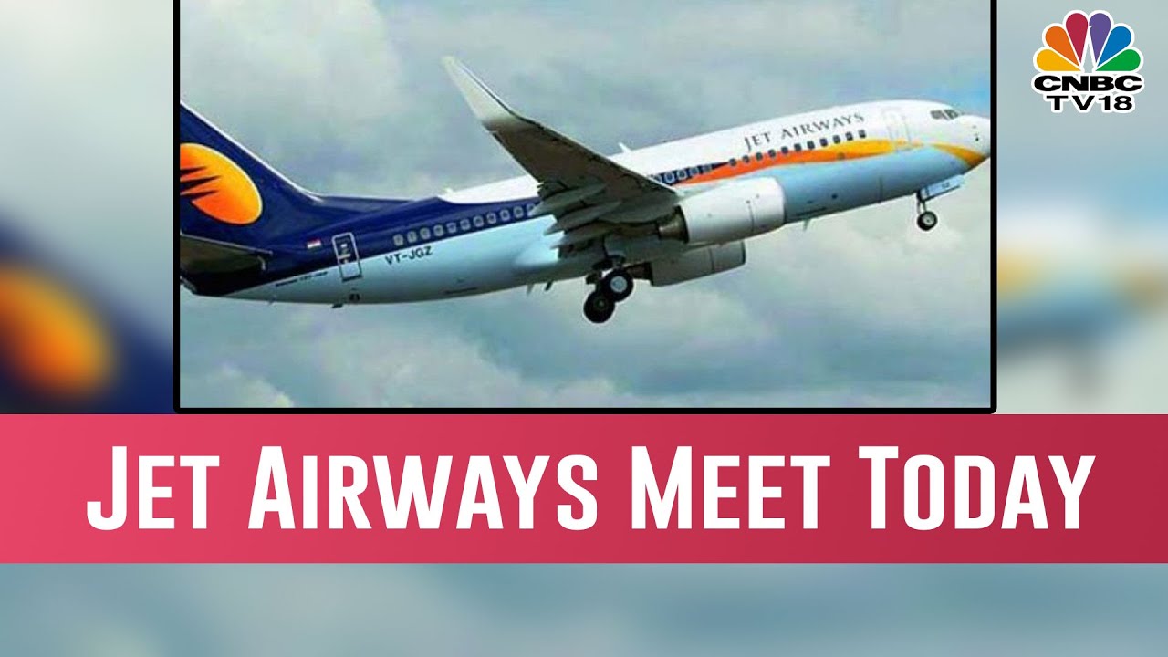 Jet Airways: National Aviators Guild To Meet Later Today On Delayed Salaries