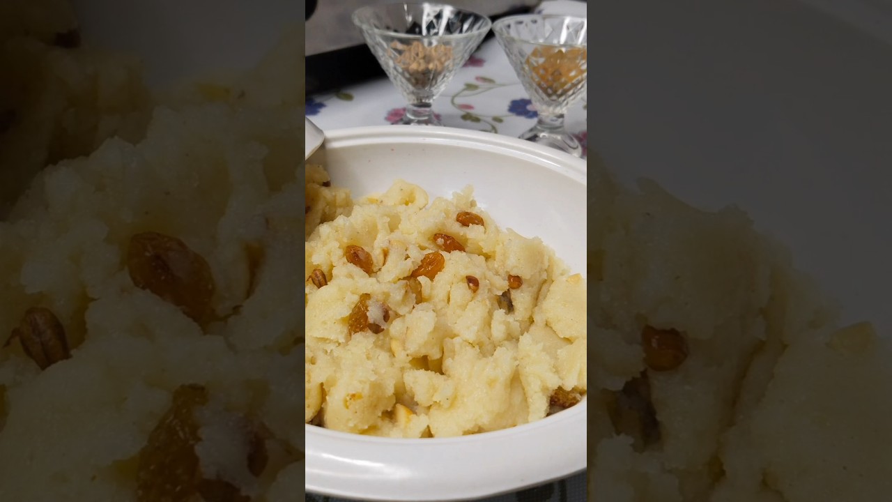 Suji ka Halwa | रव्याचा शिरा 10 मिनिटात #sujirecipe #suji #sujikahalwa #sujisweet #sujisweetrecipe