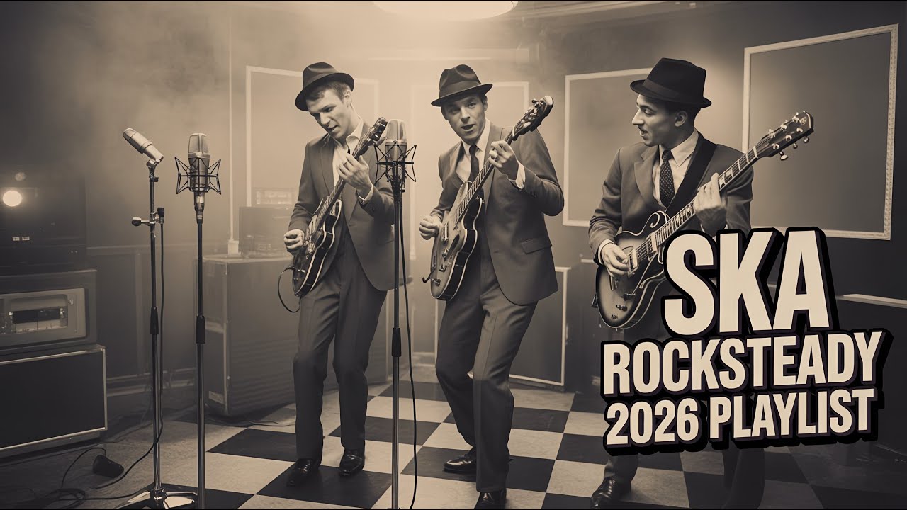 🤯 Reggae, SKA & Rocksteady Like You've NEVER Heard!