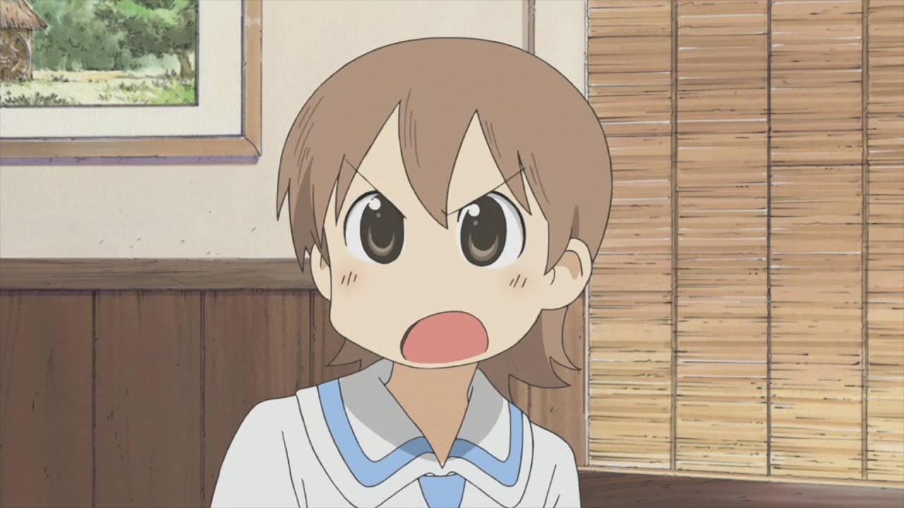 [Nichijou] 