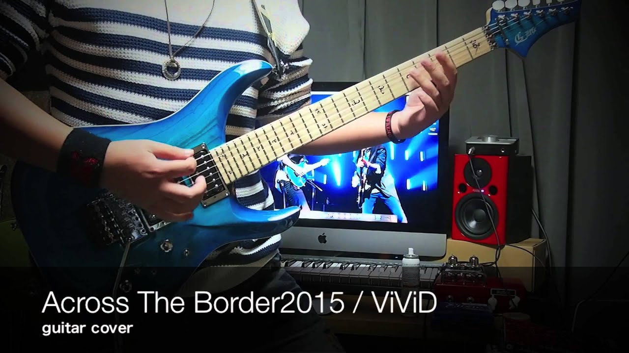Across The Border2015 / ViViD reno part