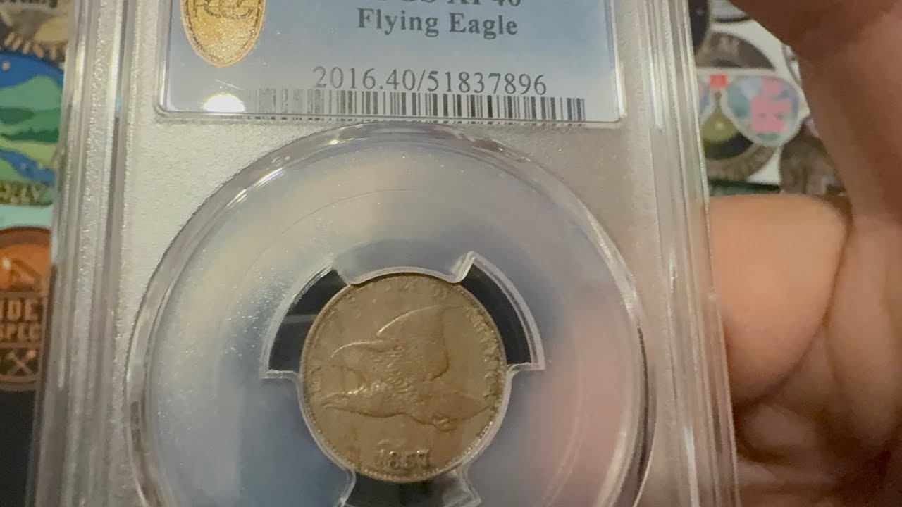 I finally got my PCGS Graded Coins Back!