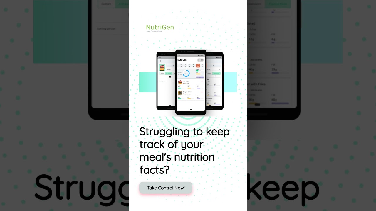NutriGen - Ad 1