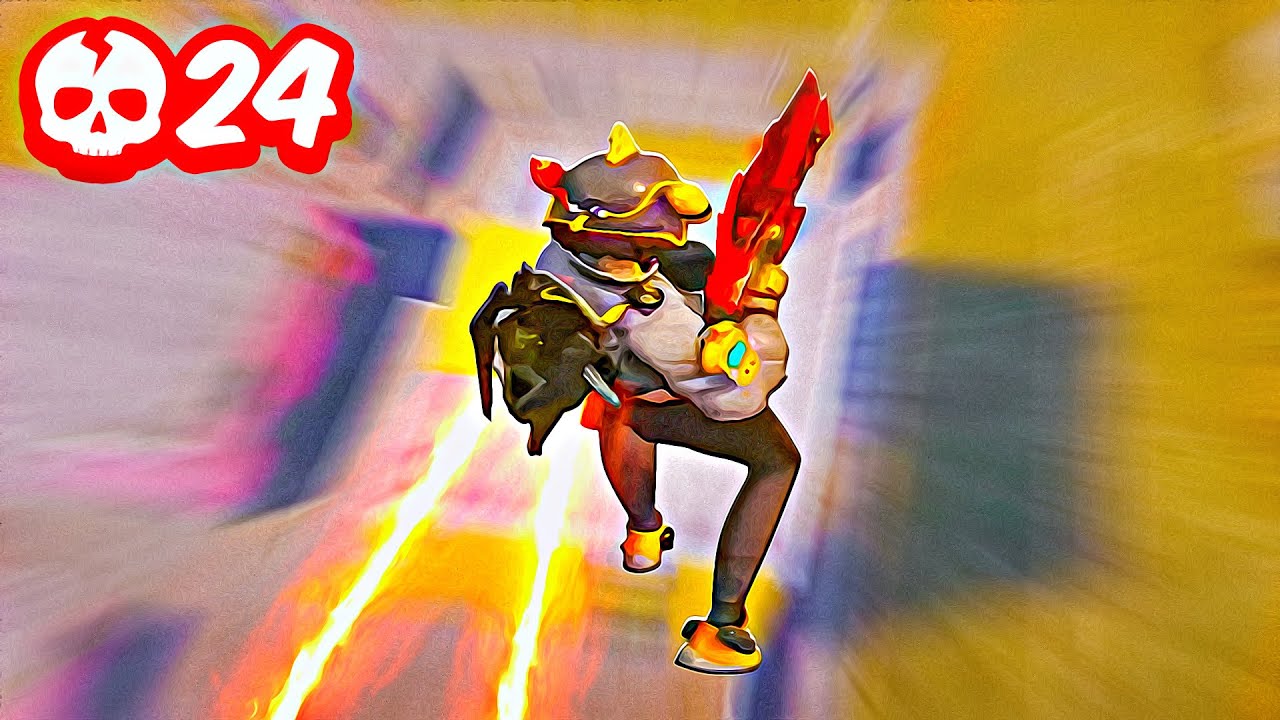 24 Kills Solo Squad - Farlight 84 (Unedited Full Gameplay)