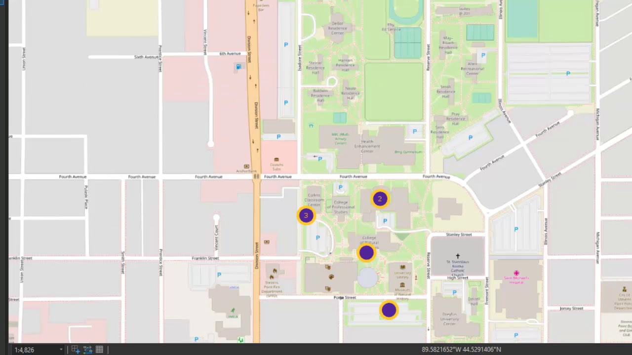 ArcGIS Pro - Calculate XY Coordinate Geometry in DD and DMS