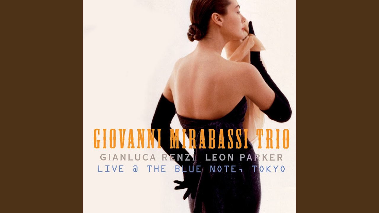 My Broken Heart (feat. Gianluca Renzi, Leon Parker) (Live)