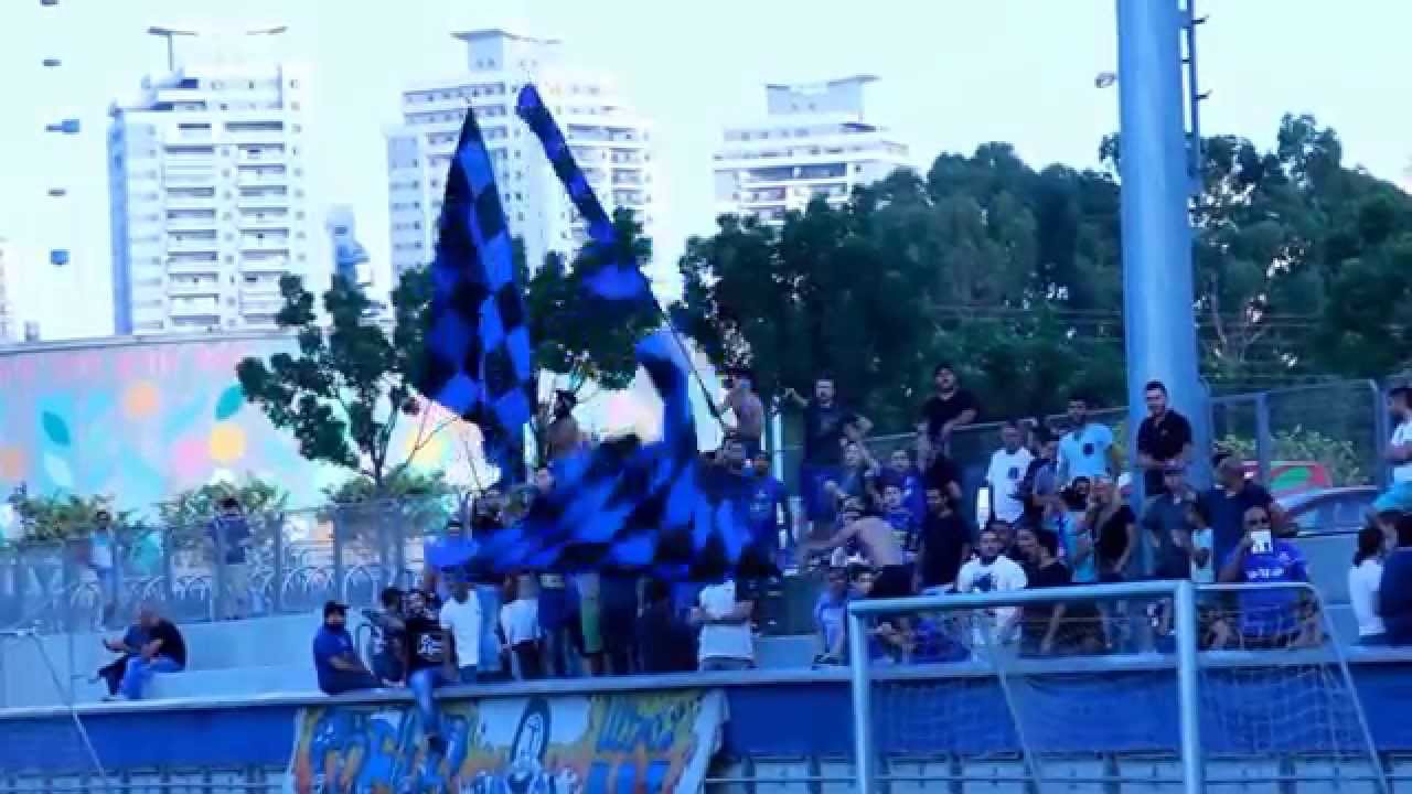 החזית הכחולה 06- 2015/16- אימון פתיחה 7.7.15 TBF06
