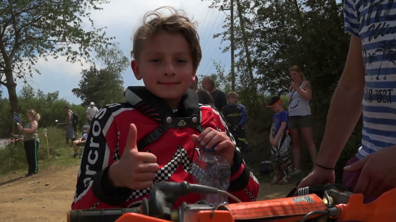 Offroad Maraton 2020 - 1. díl, Dobřany