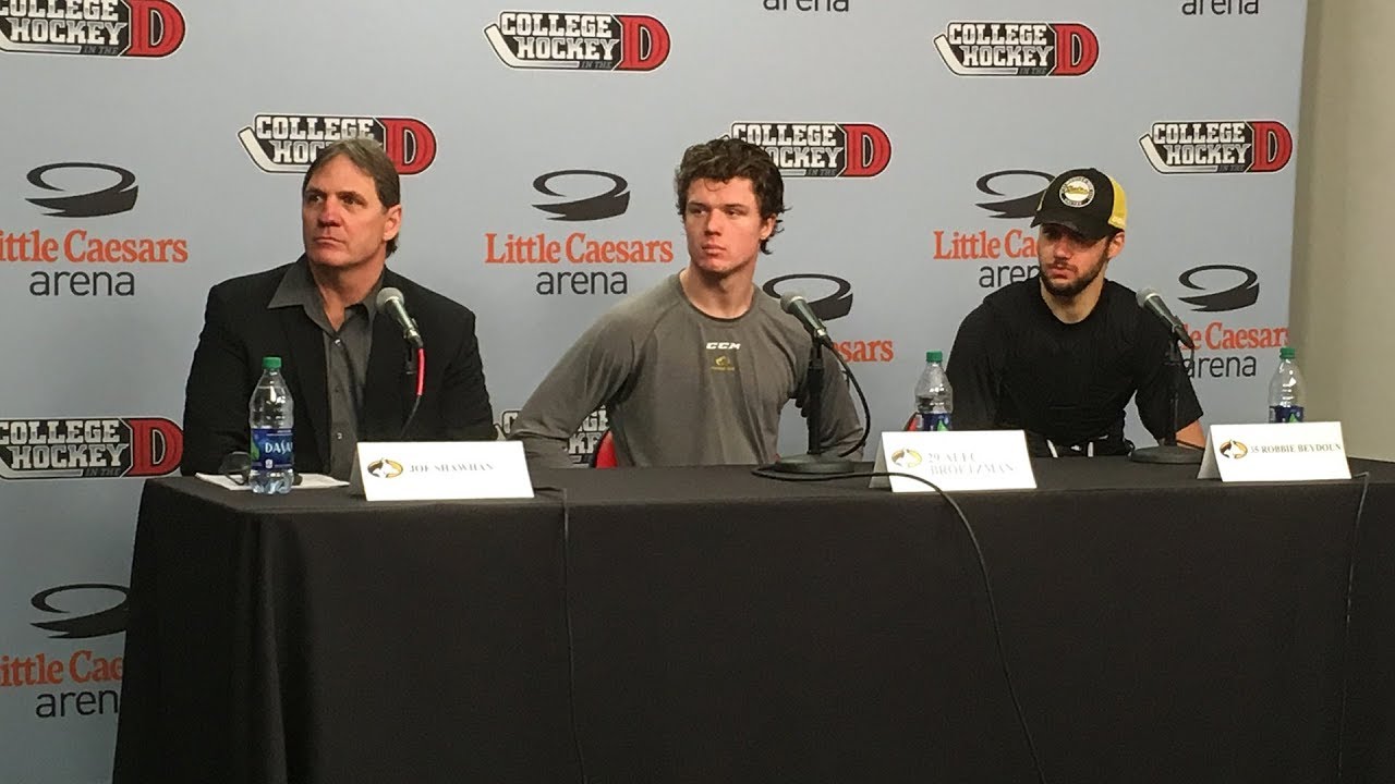 GLI Semifinal Press Conference
