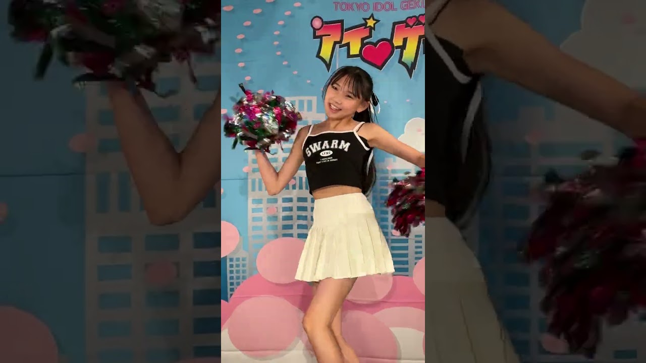 まゆ ダンチャレ「NEW DANCE」アイゲキ 東京アイドル劇場 高田馬場BSホール 2024年6月23日