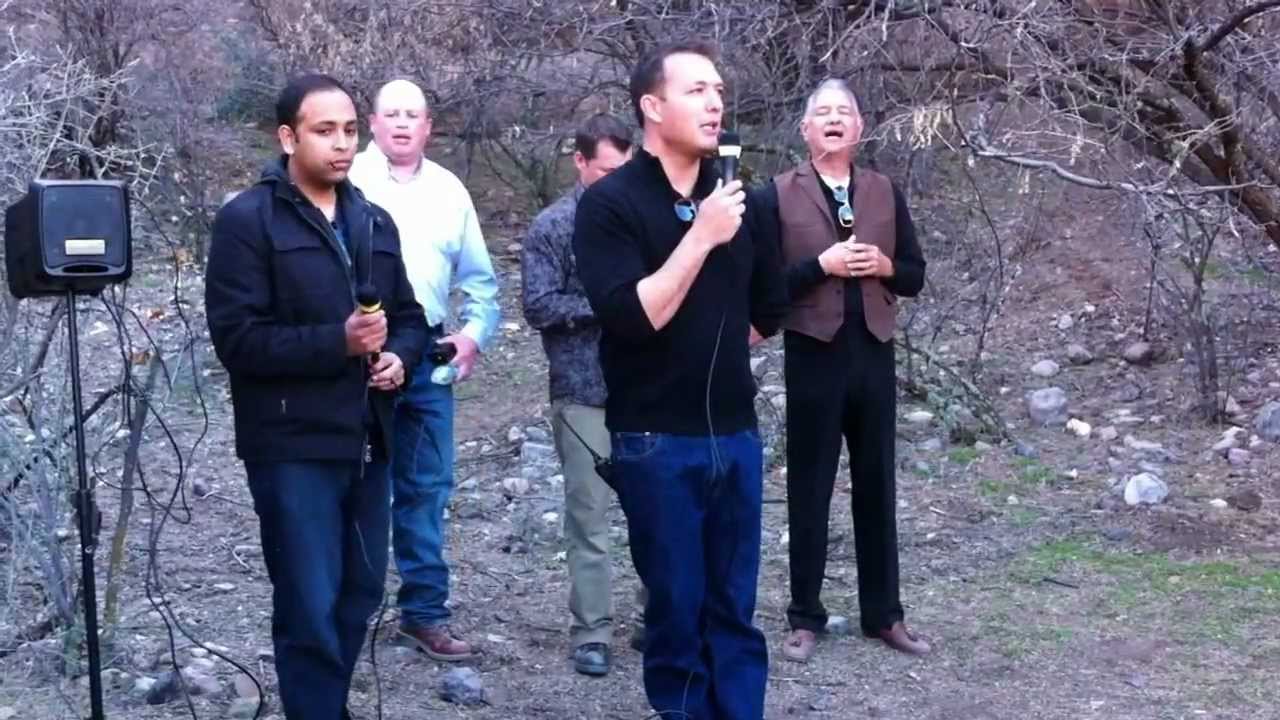 01) 50th Anniversary Service at Sunset Mountain - February 28, 2013