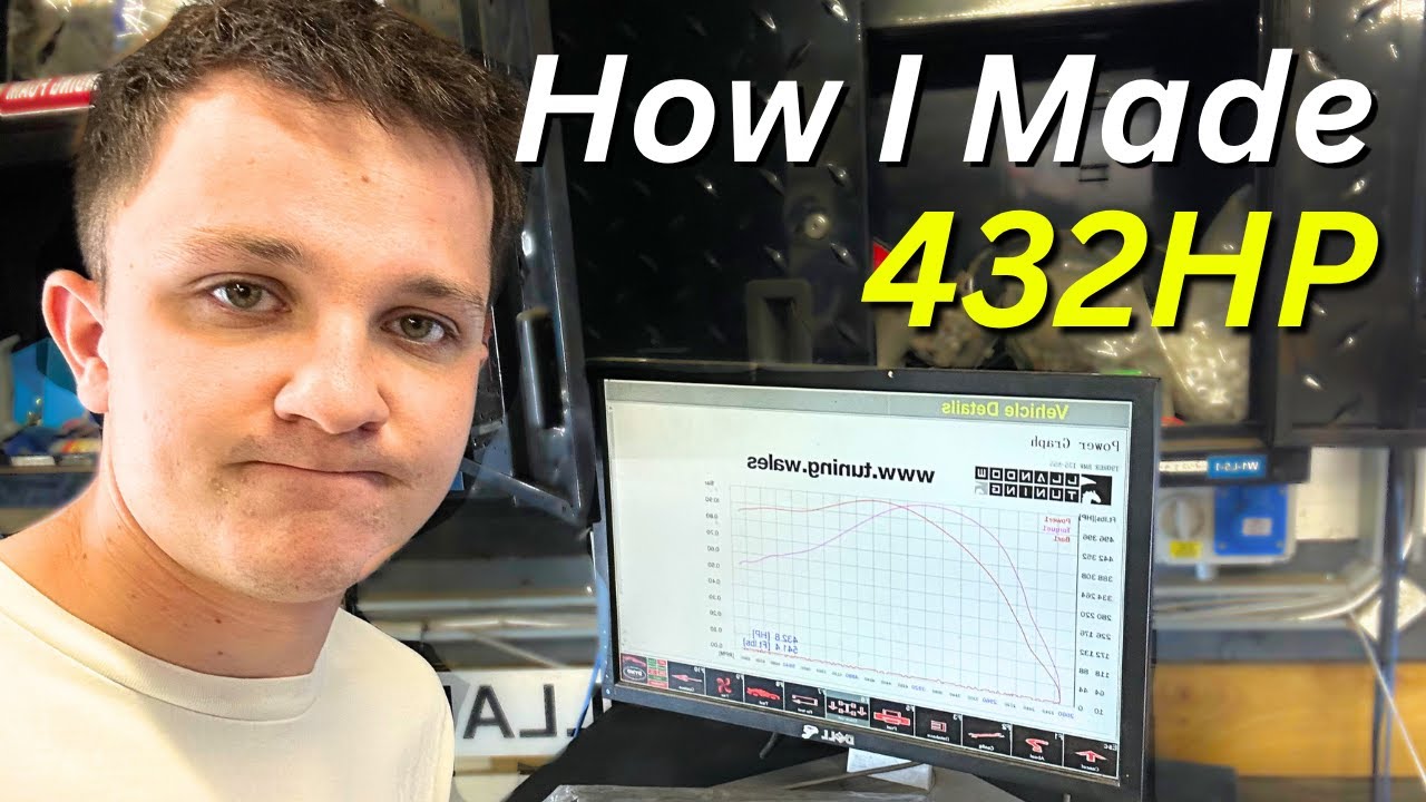 Every Mod That Made My M235i 432HP