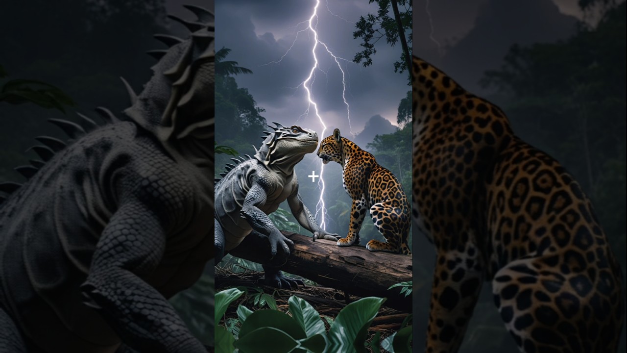 Epic Animal Hybrids You Can&rsquo;t Miss!