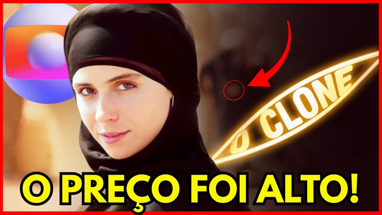 O que a JADE ESCONDEU por 20 anos para viver esse AMOR PROIBIDO? | O CLONE