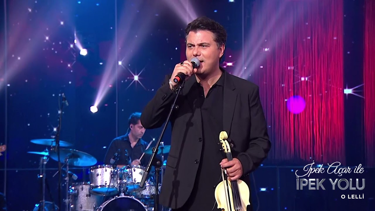İpek Açar ile İpek Yolu - Suat Suna - O Lelli