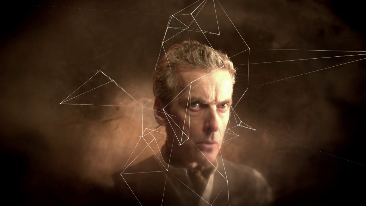 Check Out Doctor Who's Peter Capaldi as Leonardo Da Vinci