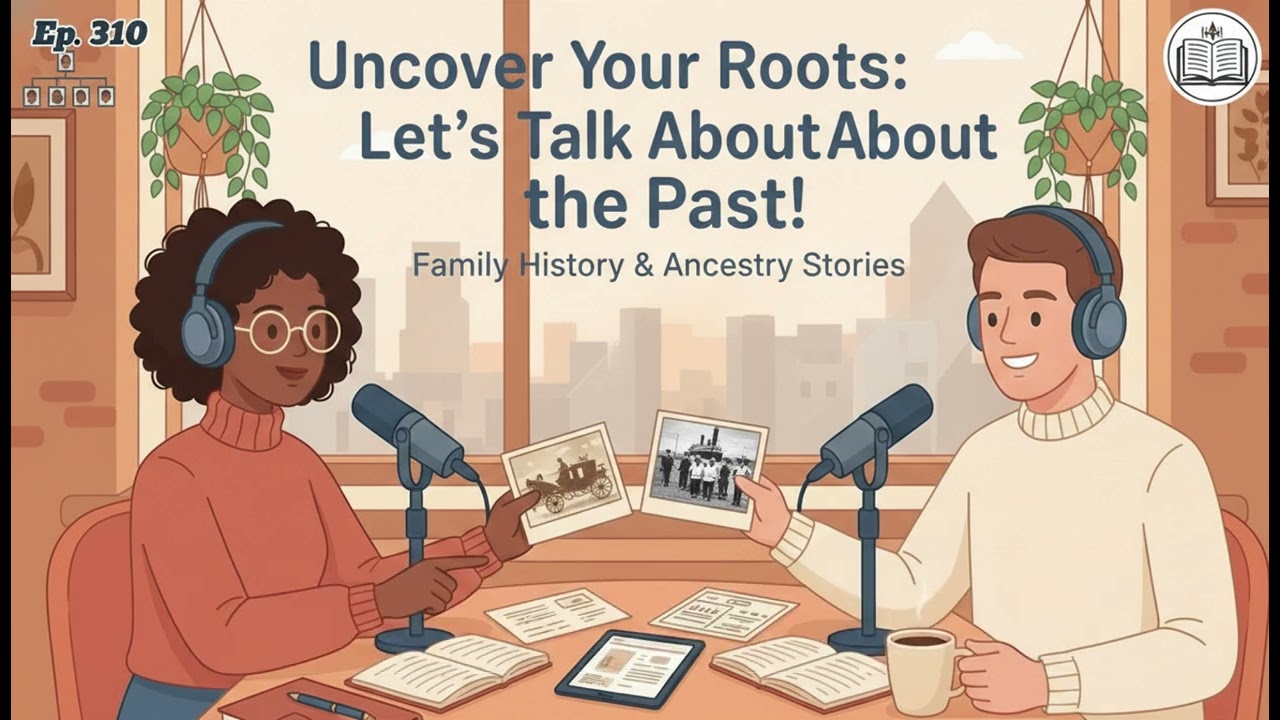 Let's Talk About the Past | Simple English Conversation