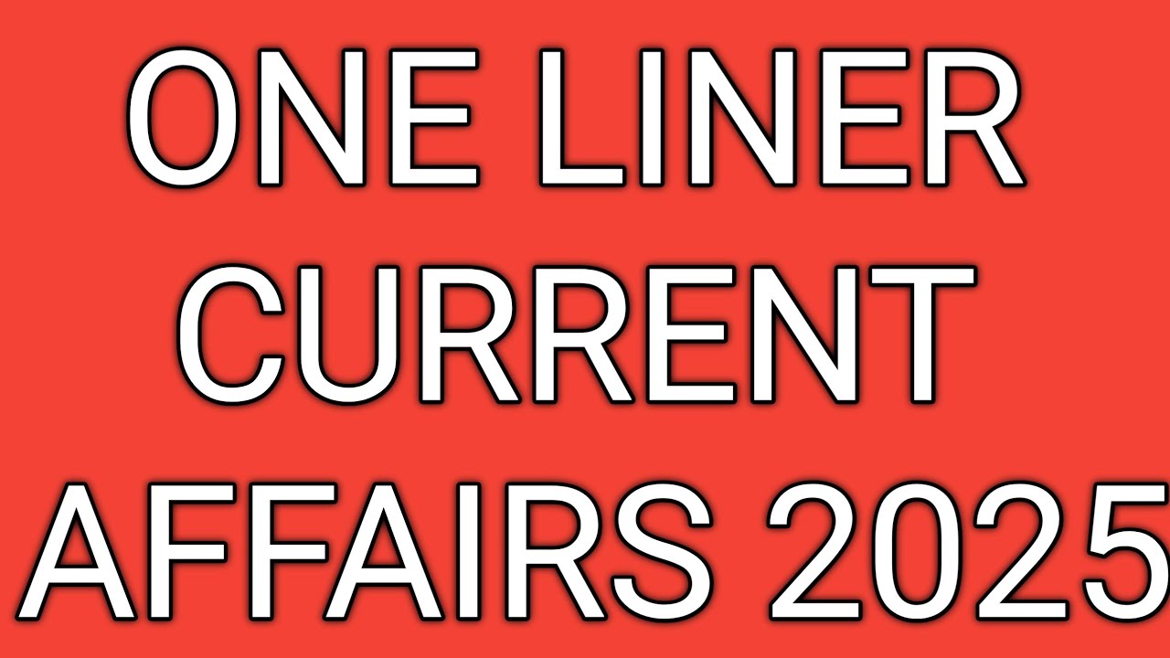 #One liner current affairs .. importants for bihar si/Bpsc AEDO/bssc CGL.