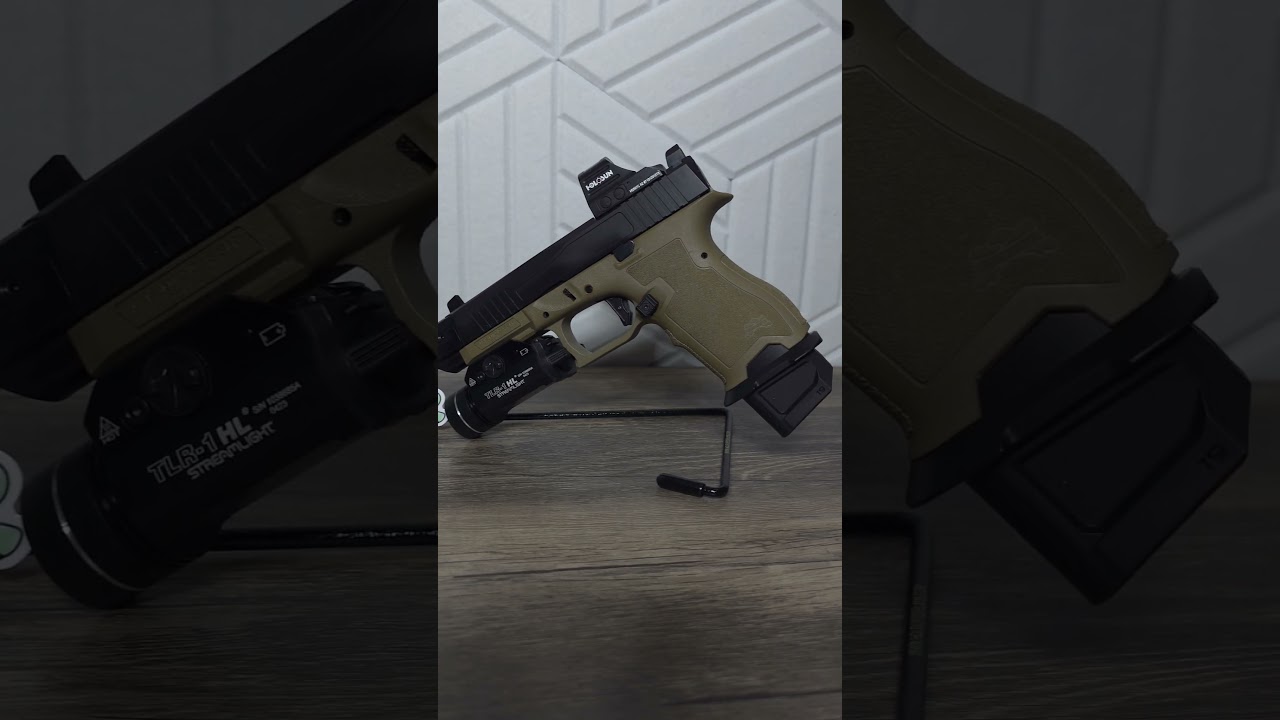 Compensator face off. Which one you taking? #edc #pewpew #gunsdaily #pov pov