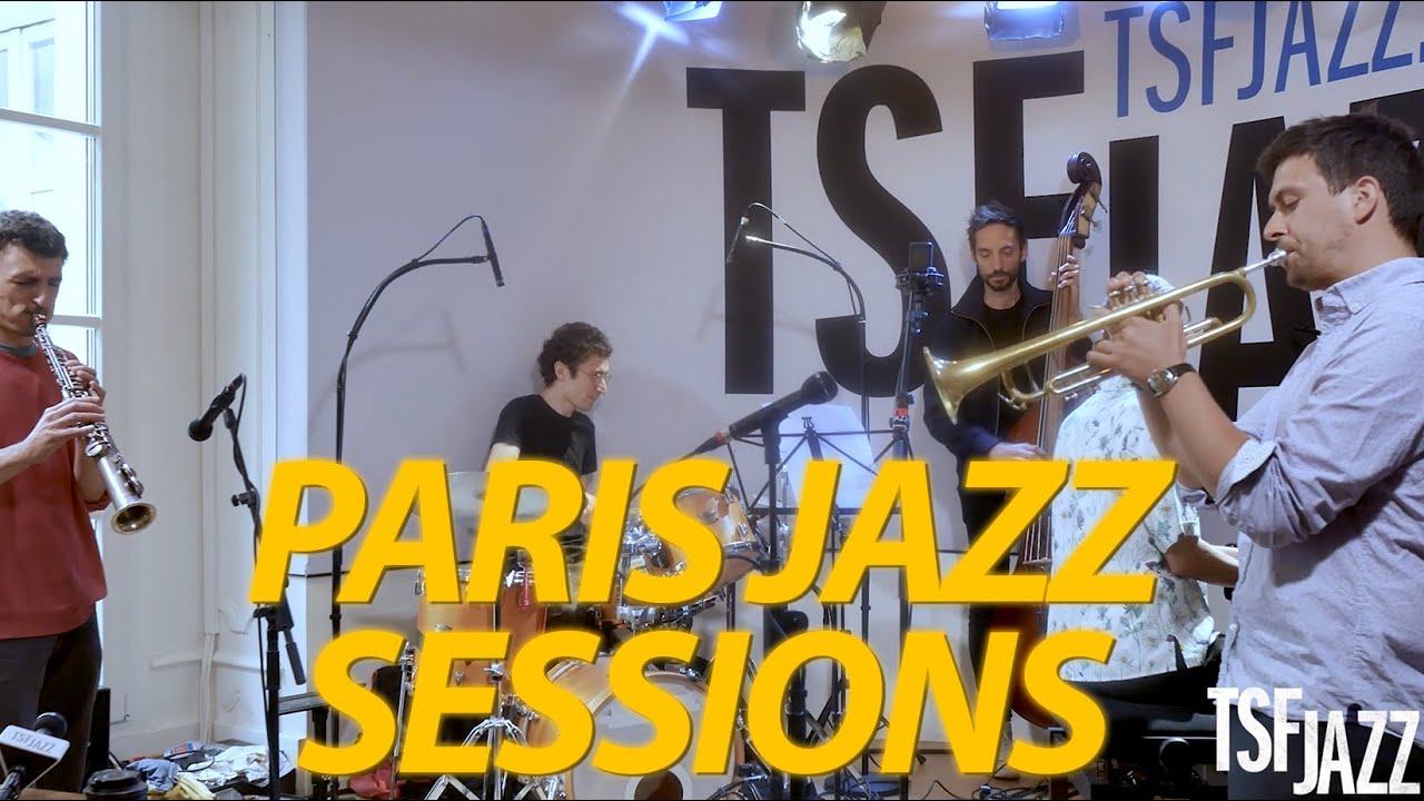 Paris Jazz Sessions 