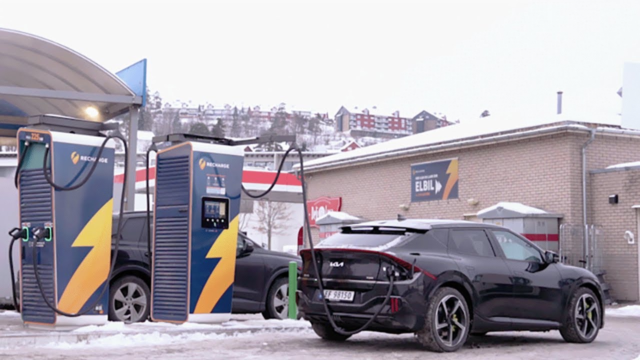 Kia EV6 GT | Long Trip Test