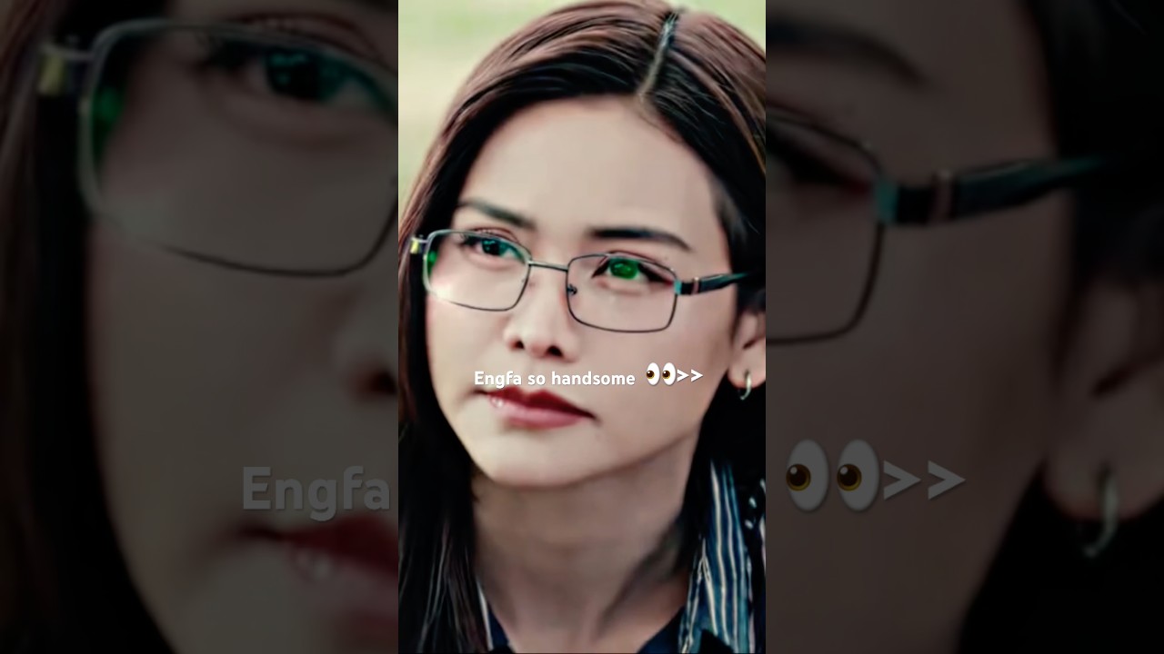 why don't you just organize Engfa wedding yet? #fyp #foryou#aftereffects #engfawaraha