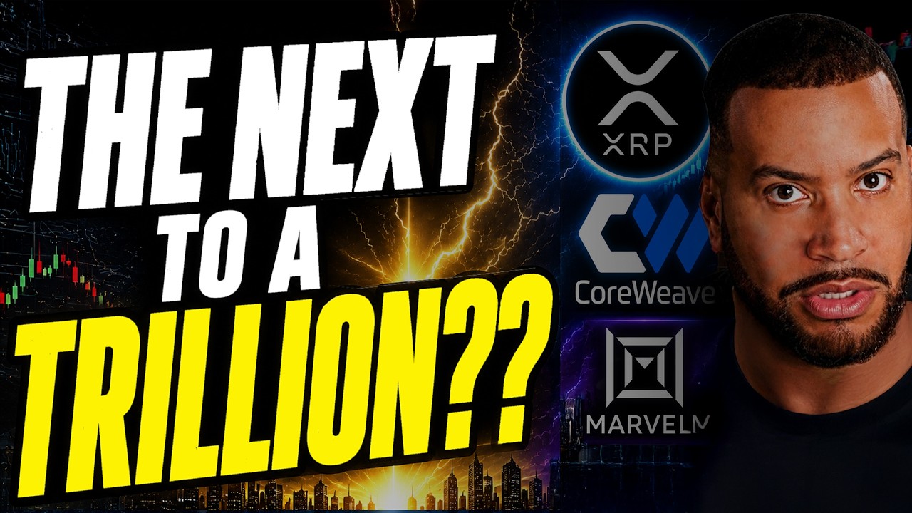 The Next Trillion-Dollar AI Stocks? Nvidia, SpaceX, XRP
